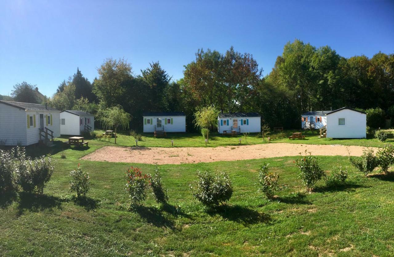 Des Papillons Camping