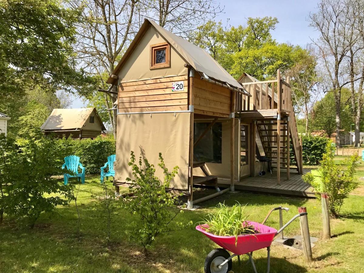 Camping Des Papillons